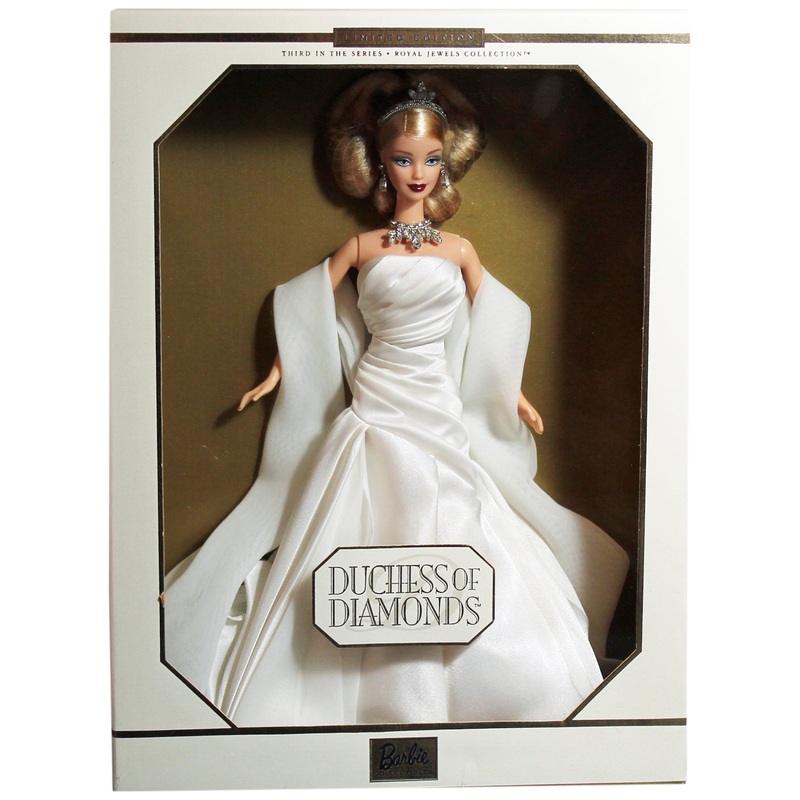 Duchess of Diamonds Barbie - 26928