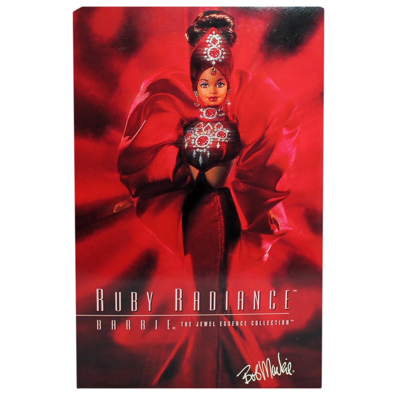 Ruby Radiance Barbie - 15520