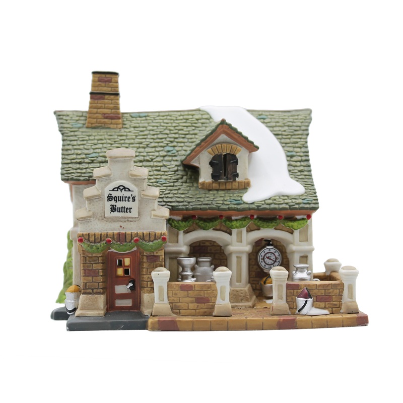 Department 56: 4025259 Devonshire Creamery