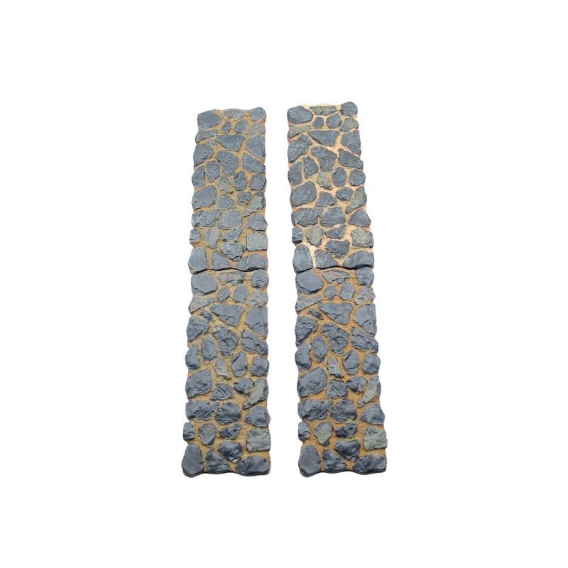 Department 56: 52719 Slate Stone Path - Set of 4