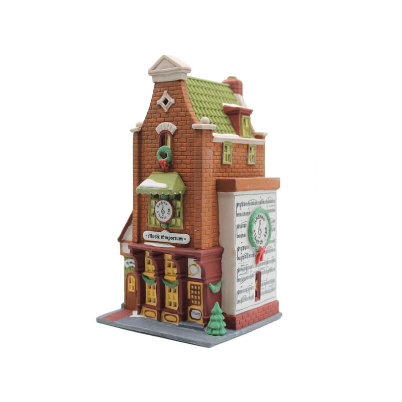 Department 56: 55310 Music Emporium
