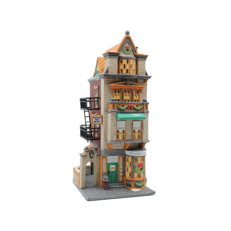 Department 56: 55441 The Doctor's Office