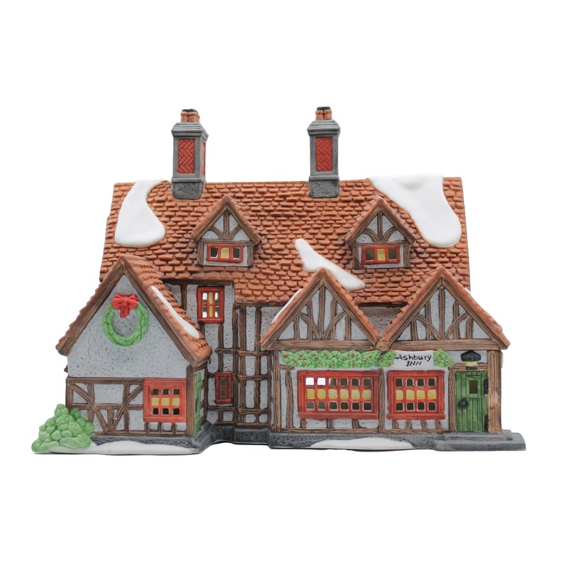 Department 56: 55557 Ashbury Inn