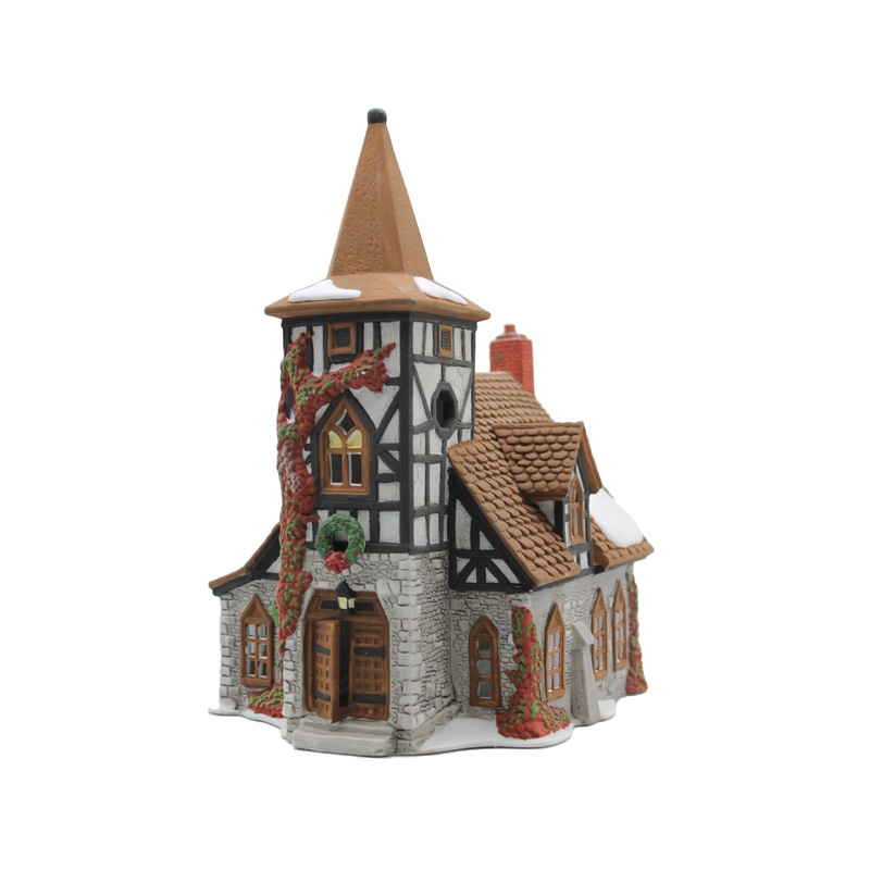 Department 56: 55620 Old Michaelchurch