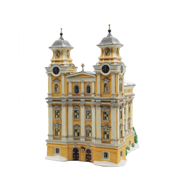 Department 56: 56211 The Sound of Music (R) Wedding Church