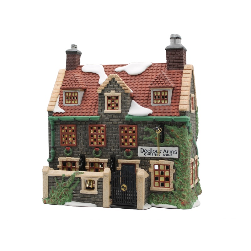 Department 56: 57525 Dedlock Arms