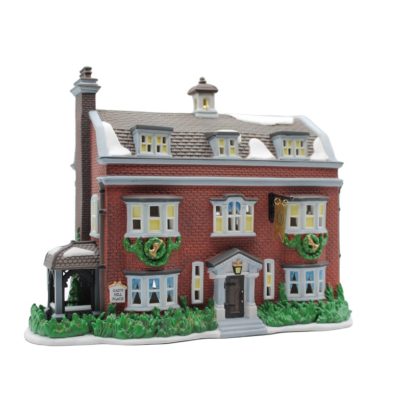 Department 56: 57535 Gad's Hill Place