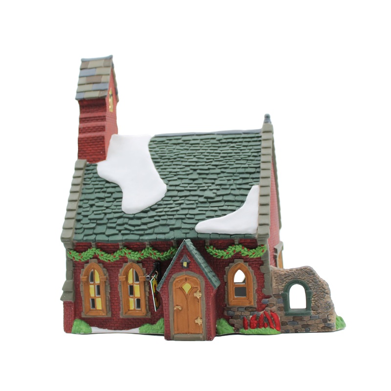 Department 56: 58343 Dudden Cross Church