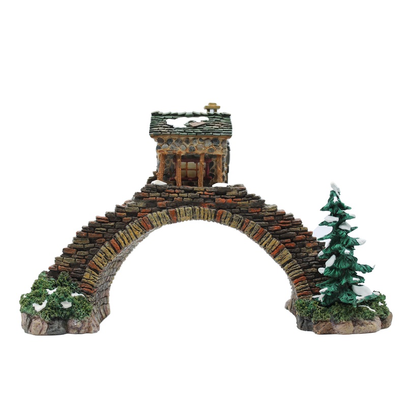 Department 56: 58536 Abington Bridge