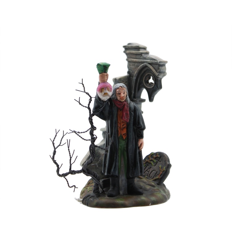 Department 56: 58561 Jack-of-the Lantern