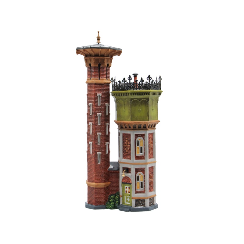 Department 56: 58708 Notting Hill Water Tower