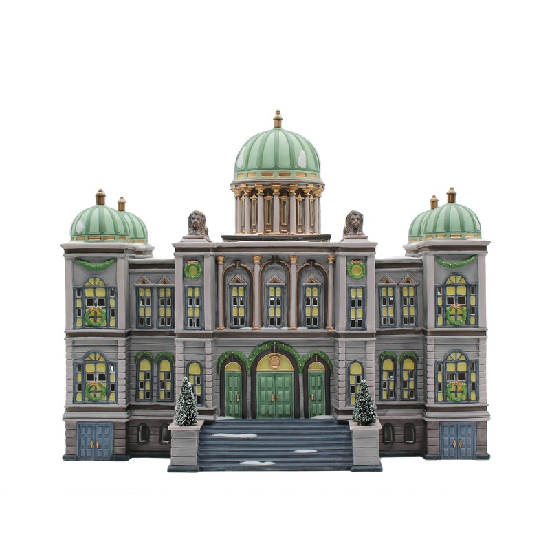 Department 56: 58887 The Capitol