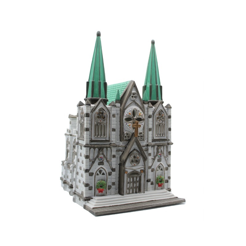 Department 56: 59625 The Cathedral