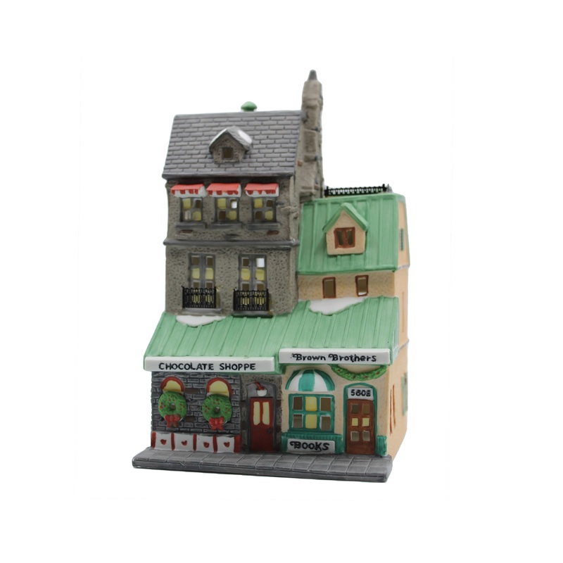 Department 56: 59684 Chocolate Shoppe