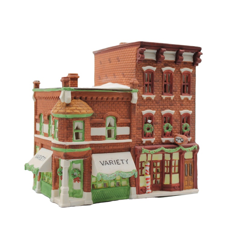 Department 56: 59722 Variety Store