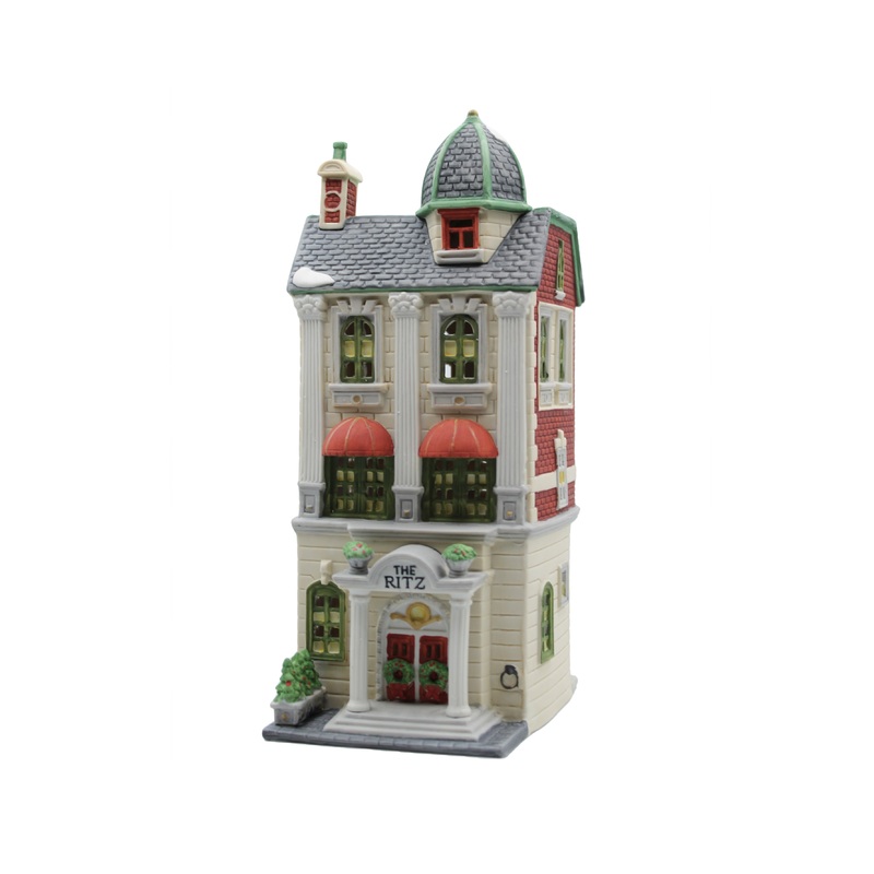 Department 56: 59730 Ritz Hotel