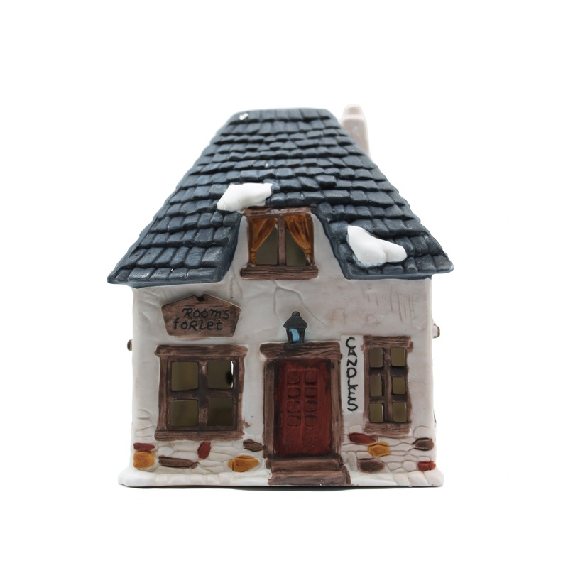 Department 56: 65153 Candle Shop