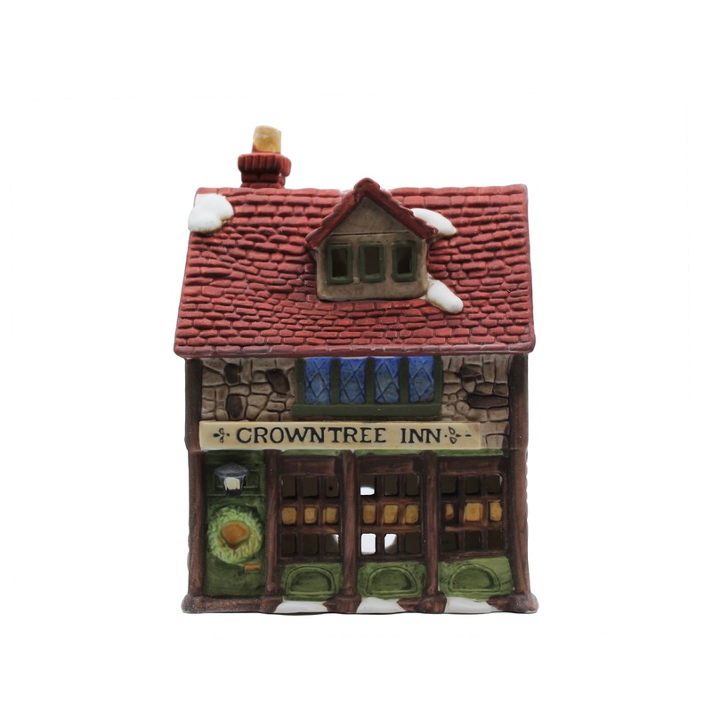 Department 56: 65153 Crowntree Inn