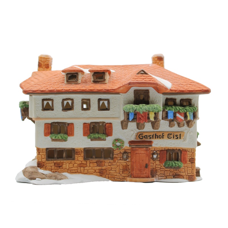 Department 56: 65404 Gasthof Eisl