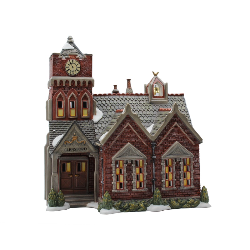 Department 56: 805514 Glensford School