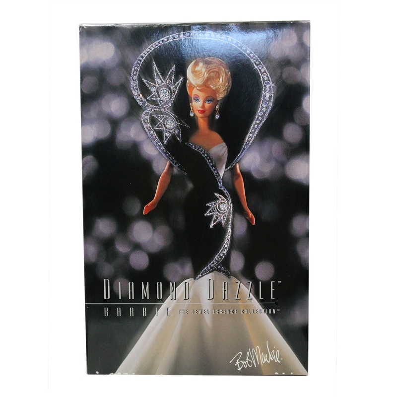 Diamond Dazzle Barbie - 15519
