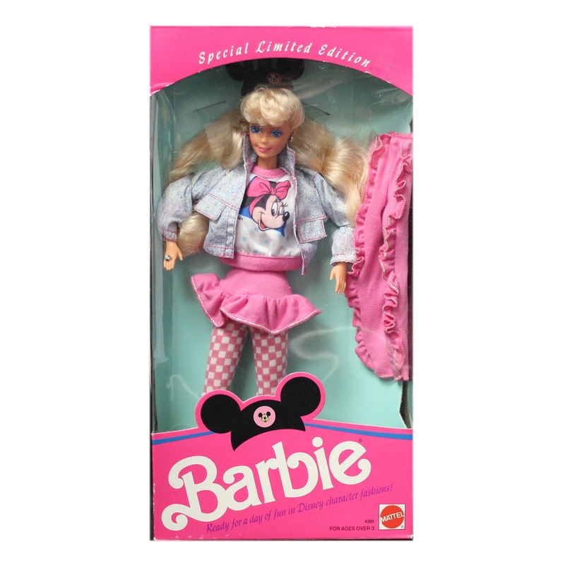 Ready for Disney Barbie - 04385