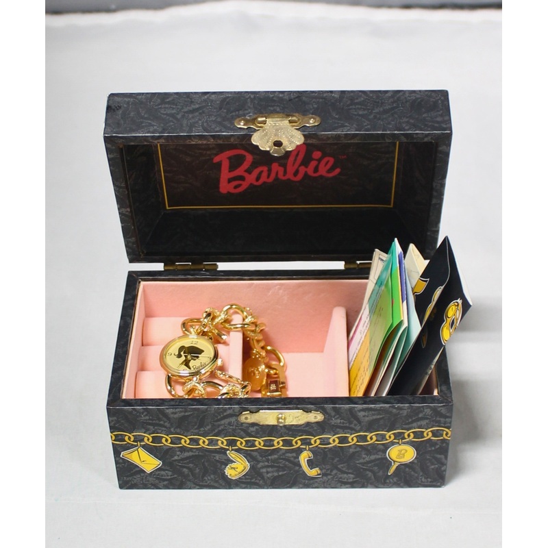 Charming Barbie Limited Edition Charm Watch
