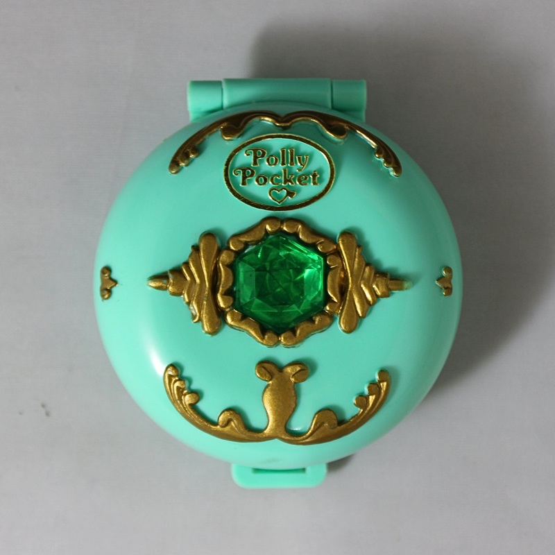 Jeweled Forest Polly Pocket