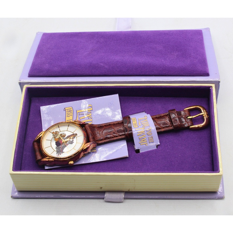 Lady and the Tramp 40th Anniversary Watch | Please Read