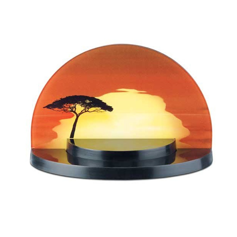 Swarovski Crystal: 1075953 The Lion King Sunset Display | Disney
