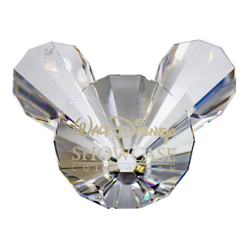 Swarovski Plaque: 835357 Disney's Showcase Plaque