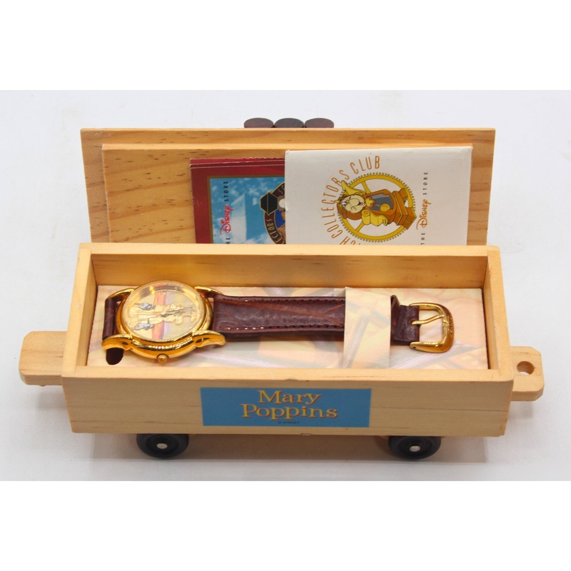 UNIQUE Disney Mary Poppins Watch | Please Read
