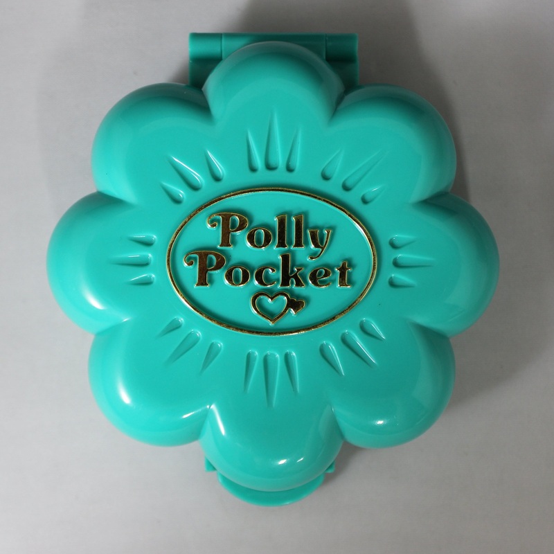 Water Fun Park Polly Pocket
