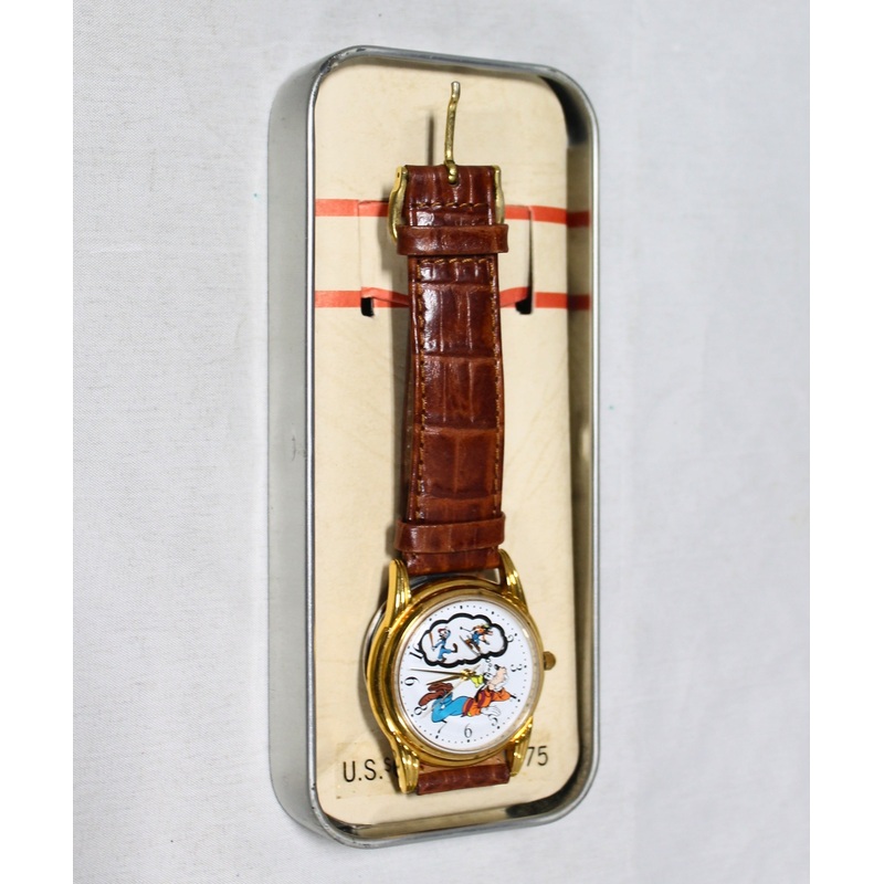 Disney Day Dreaming Goofy Fossil Watch
