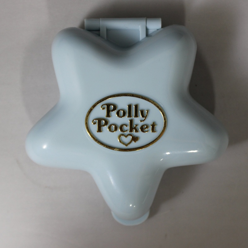 Fashion Fun Polly Pocket