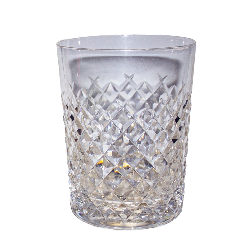 Waterford Crystal: 222" qqq Double Old Fashioned - Alana