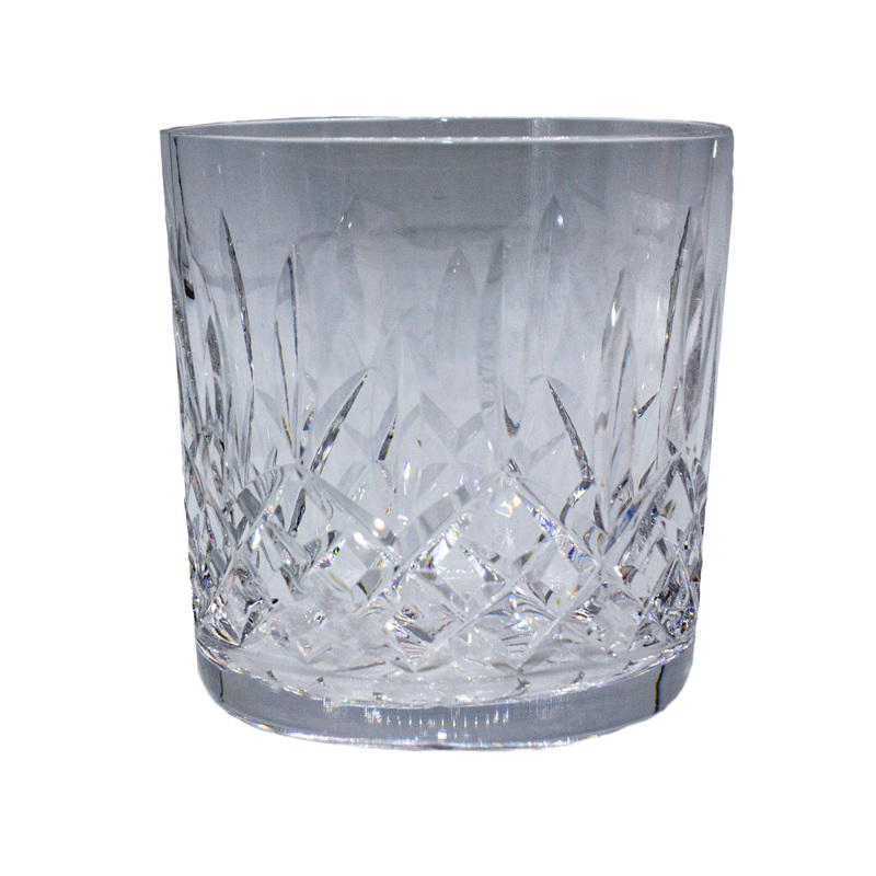Waterford Crystal: 3.3" Old Fashioned - Lismore