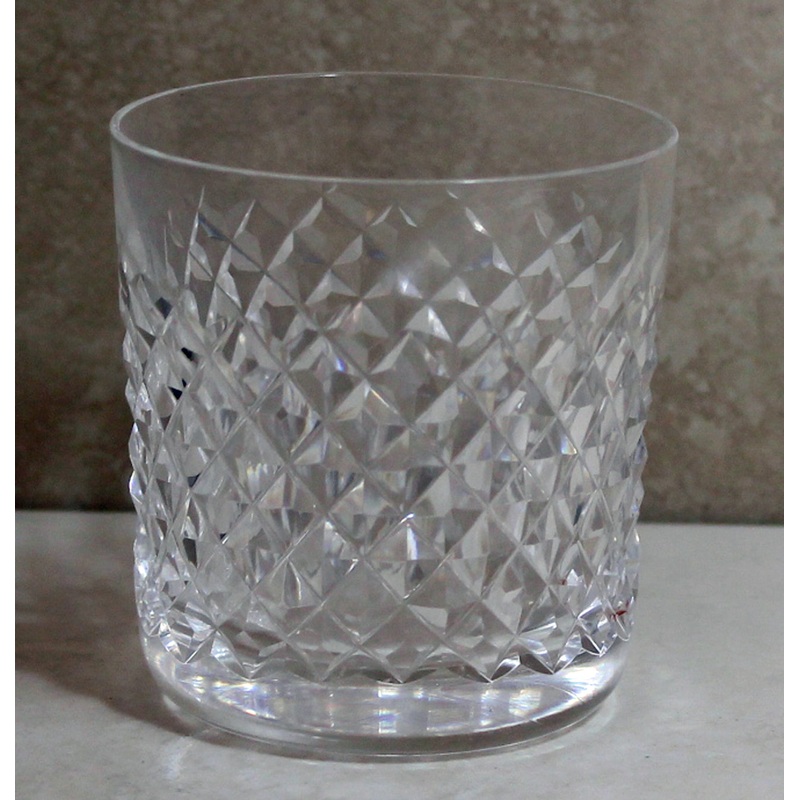 Waterford Crystal: 3.5" Flat Tumbler (5 Oz) - Alana