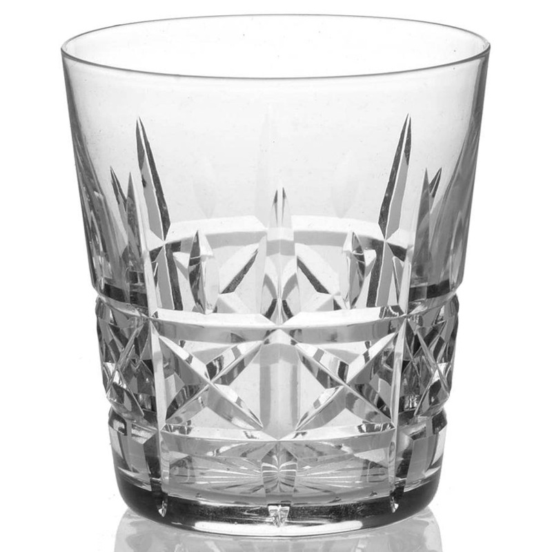Waterford Crystal: 3.6" Old Fashioned - Kylemore