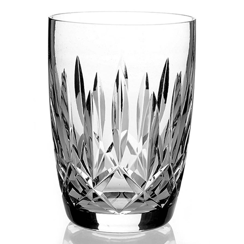 Waterford Crystal: 4.2" Barrel Base Tumbler (10 oz) - Kildare