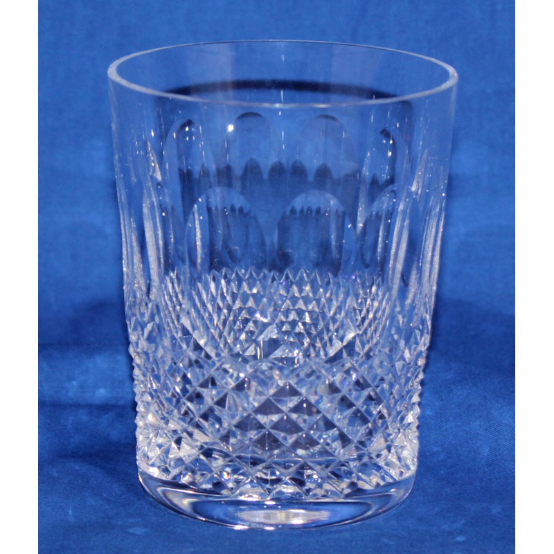 Waterford Crystal: 4.4" Double Old Fashioned - Colleen - Short Stem