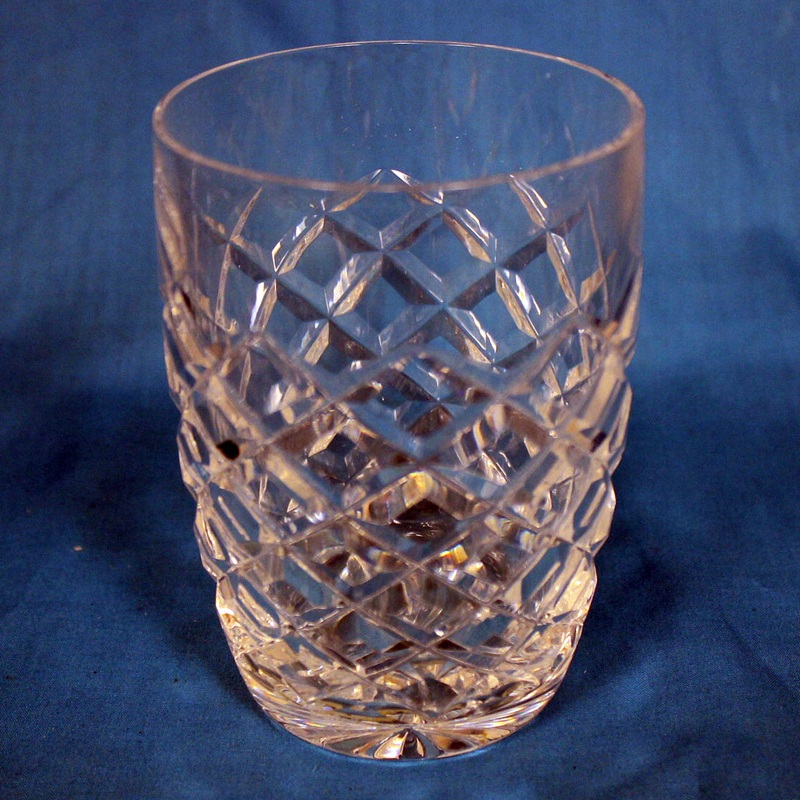 Waterford Crystal: 4.5" Tumbler (10 Oz) - Comeragh