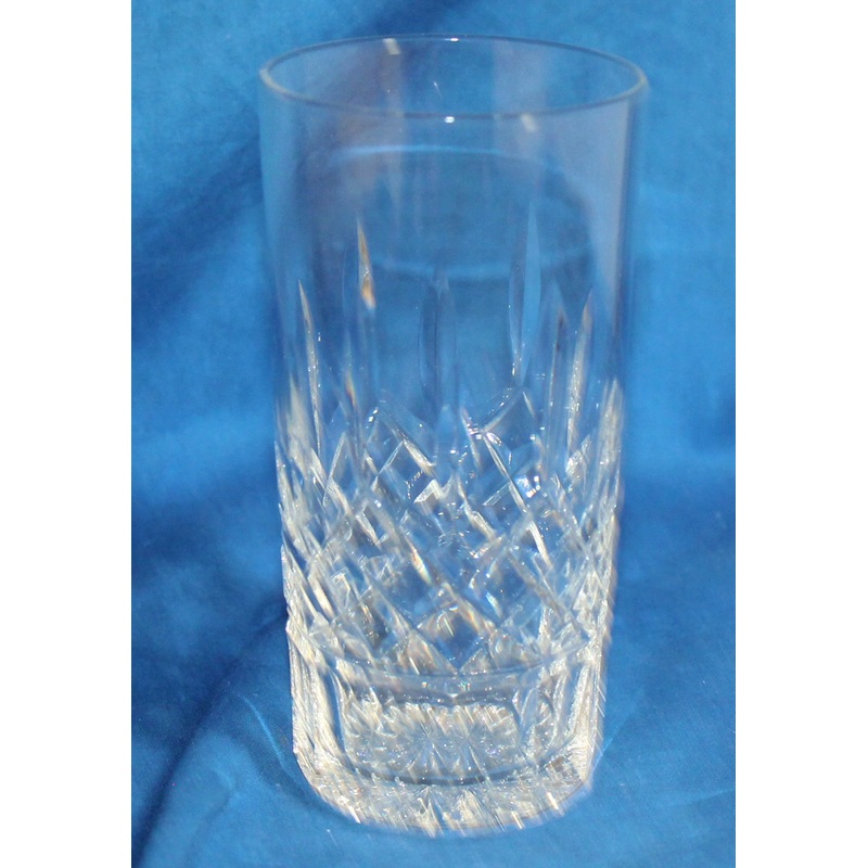 Waterford Crystal: 5.7" Highball Glass - Lismore
