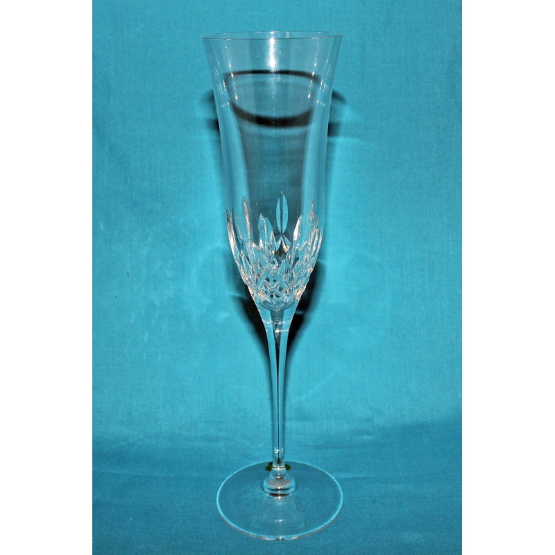 Waterford Stemware: 10.75" Fluted Champagne - Lismore Essence