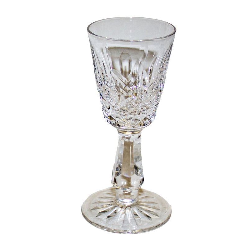 Waterford Stemware: 3.8" Cordial - Kenmare