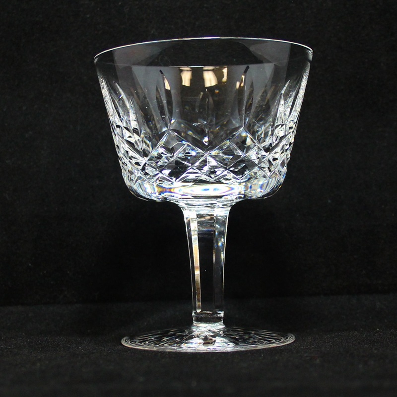 Waterford Stemware: 4.1" Liquor Cocktail Glass - Lismore