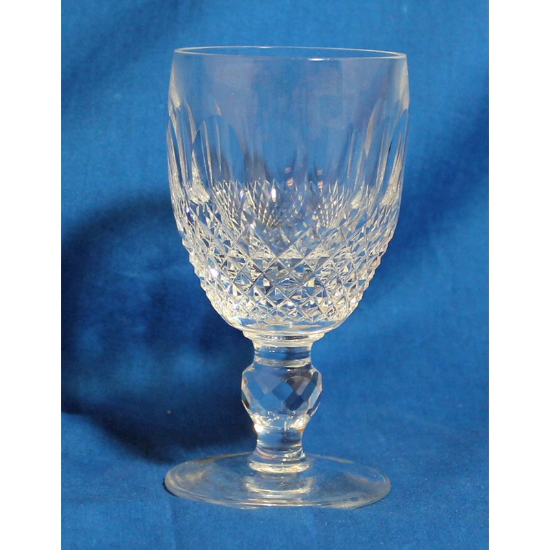 Waterford Stemware: 4.5" 4 oz White Wine - Colleen - Short Stem