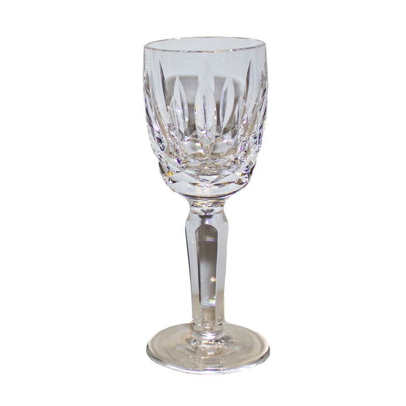 Waterford Stemware: 4" Plain Base Cordial - Kildare
