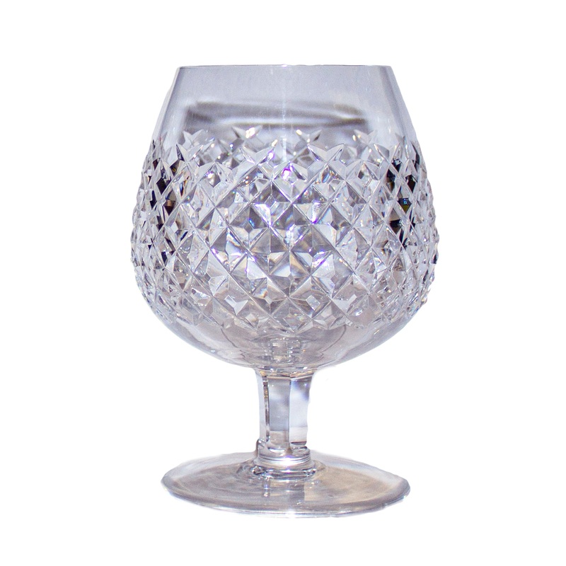 Waterford Stemware: 5.1" 12 oz Brandy - Alana