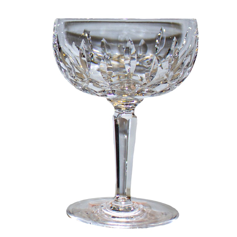 Waterford Stemware: 5.2" Champagne Sherbet - Kildare